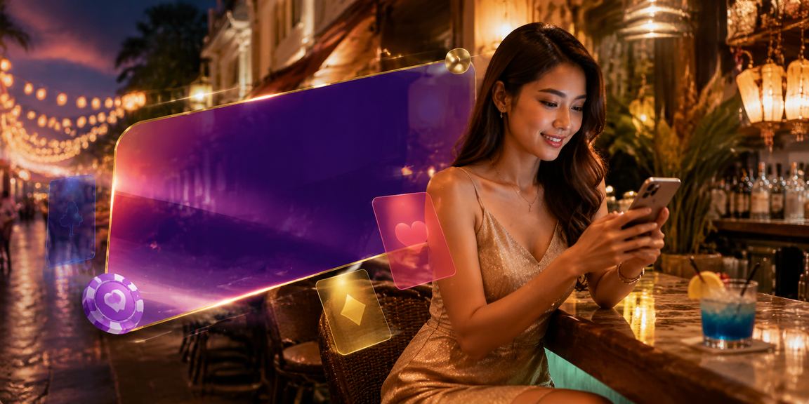 Pemain kasino mudah alih di Ipoh menggunakan telefon untuk pertaruhan dalam talian ea888
