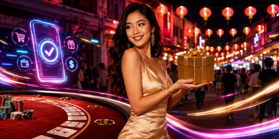 Pemain baccarat di Melaka menggunakan strategi kad untuk permainan meja dalam talian