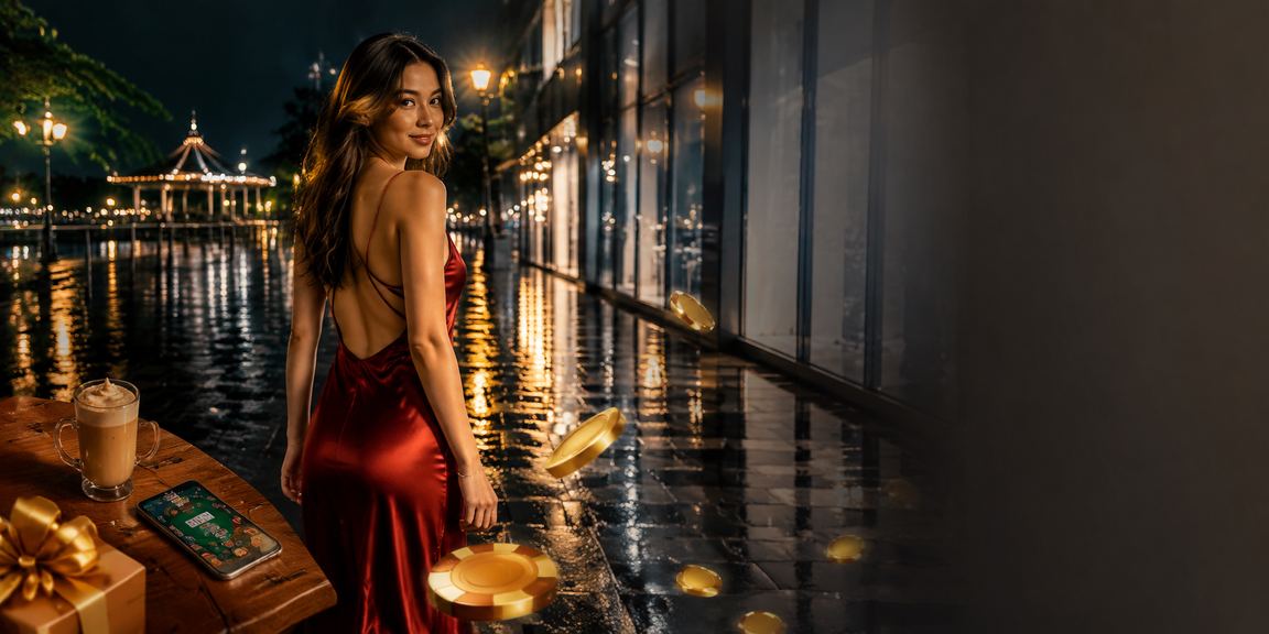 Pemain poker ea888 dalam suasana permainan meja bergaya Malaysia yang elegan